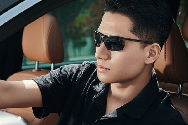 Kính phân cực đi đêm