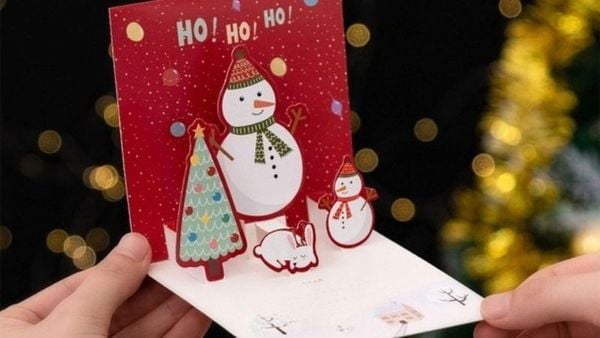 noel nên tặng quà gì