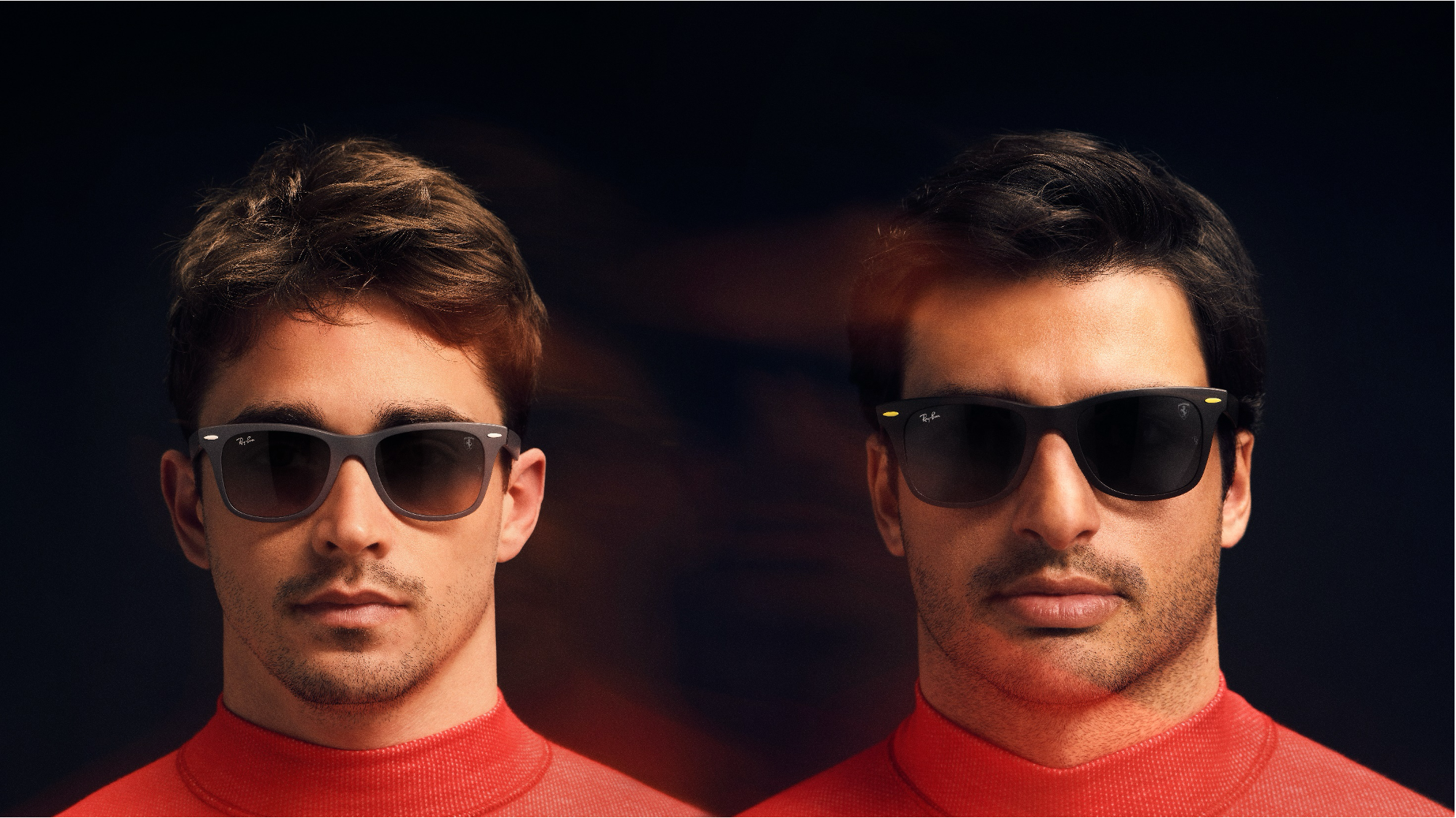 MẮT KÍNH SHADY - CỬA HÀNG ĐẦU TIÊN SỞ HỮU BỘ SƯU TẬP RAYBAN FERRARI 2024 TẠI VIỆT NAM