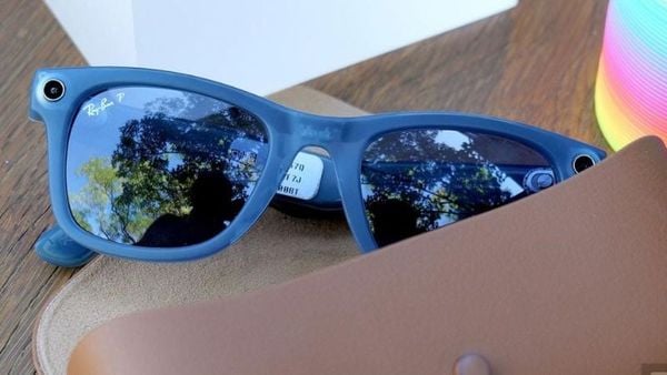 review đánh giá kính rayban meta