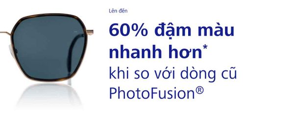 SỰ KIỆN RA MẮT TRÒNG KÍNH ĐỔI MÀU THẾ HỆ MỚI PHOTOFUSION X CỦA ZEISS