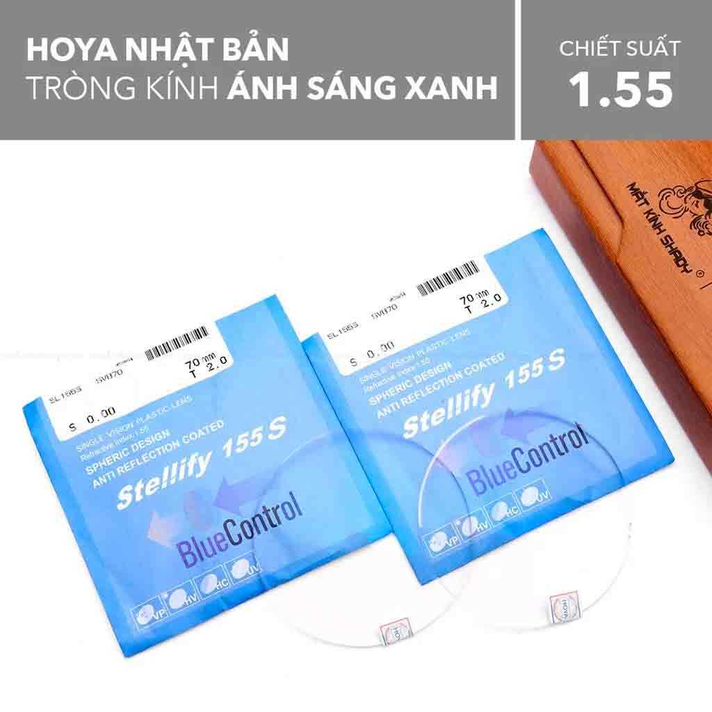 Tròng Kính Hoya Nhật | Cập Nhật Bảng Giá 2023