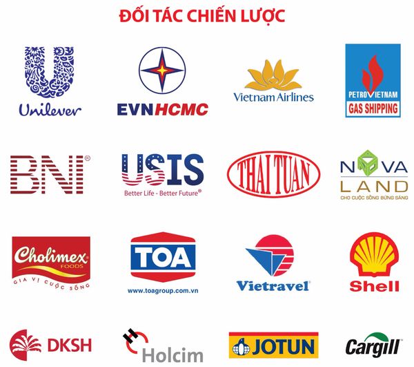 Đối tác chiến lược balo quà tặng của Thái Việt