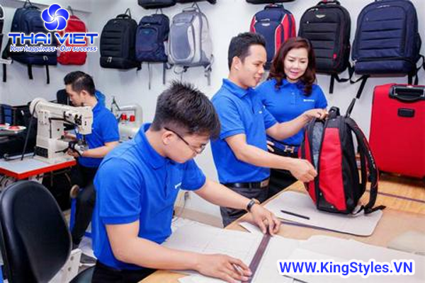 balo quà tặng chất lượng