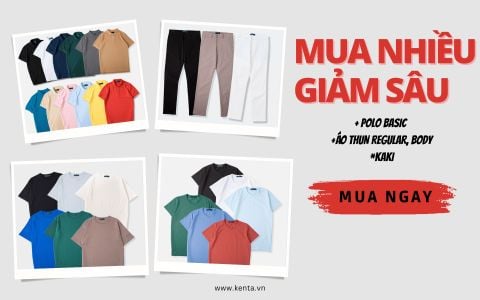 Mua nhiều giảm sâu