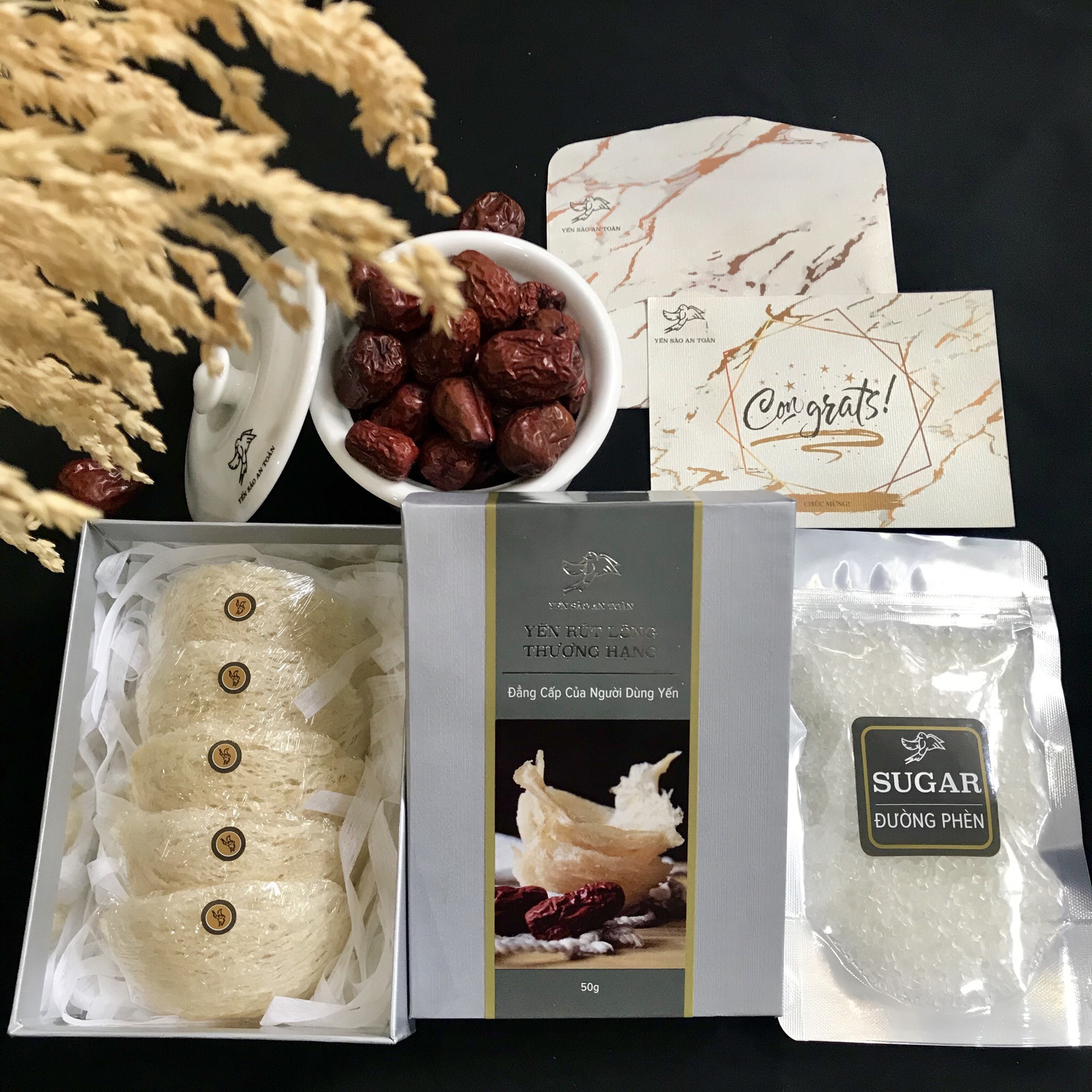 Cách chọn yến tươi chất lượng