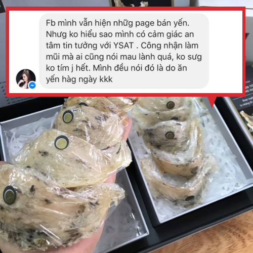 Khách hàng Đỗ Thị Hồng Hải