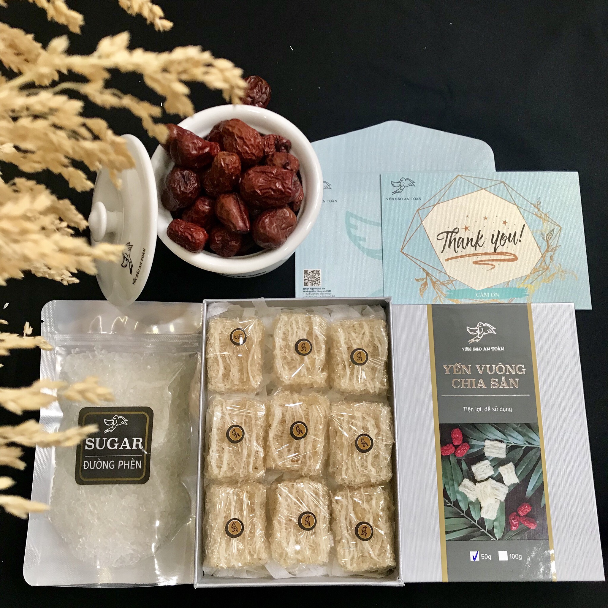 Cách chưng tổ yến cho bà bầu