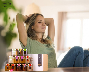 Yến tươi chưng sẵn - Bí quyết giải nhiệt mùa hè