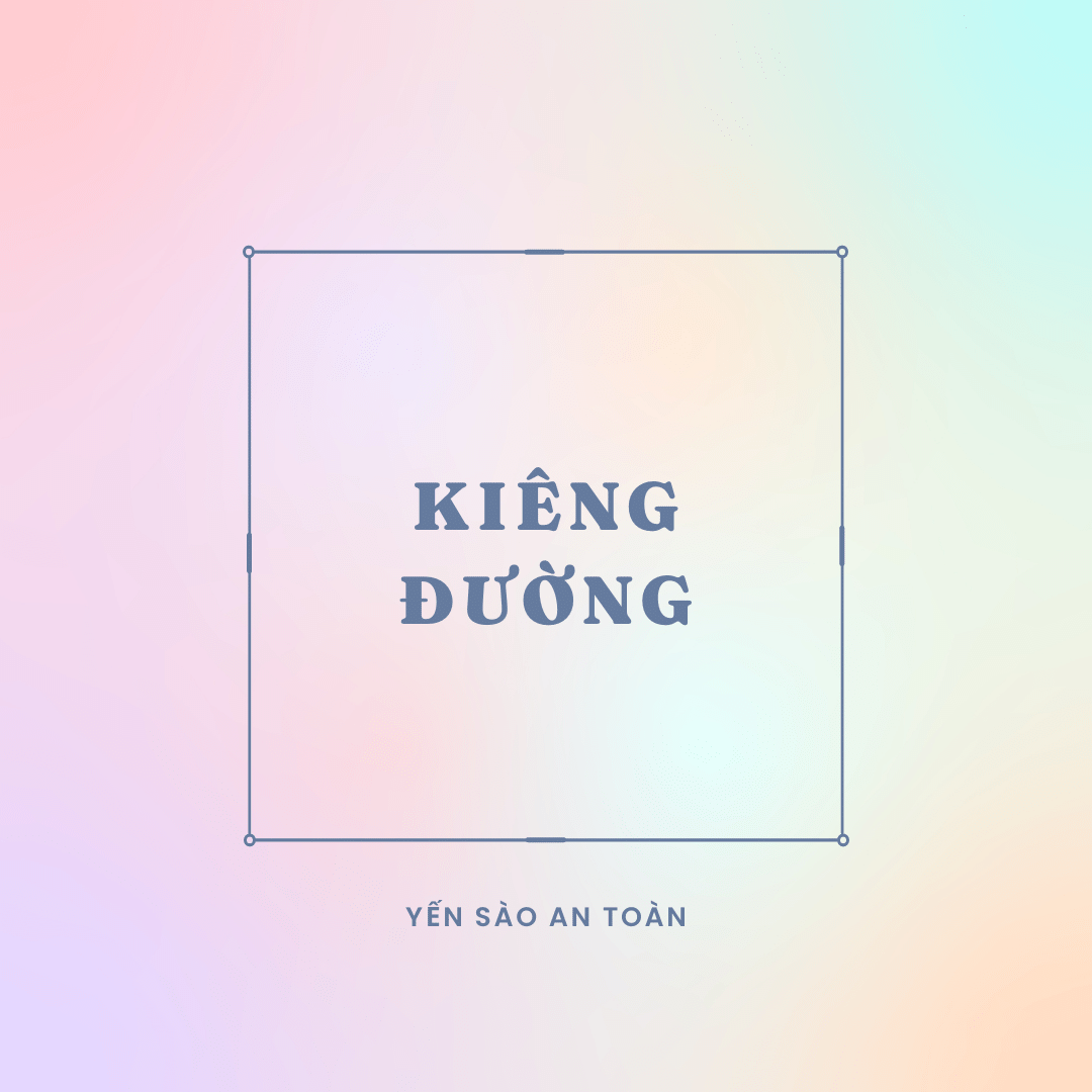 KIÊNG ĐƯỜNG