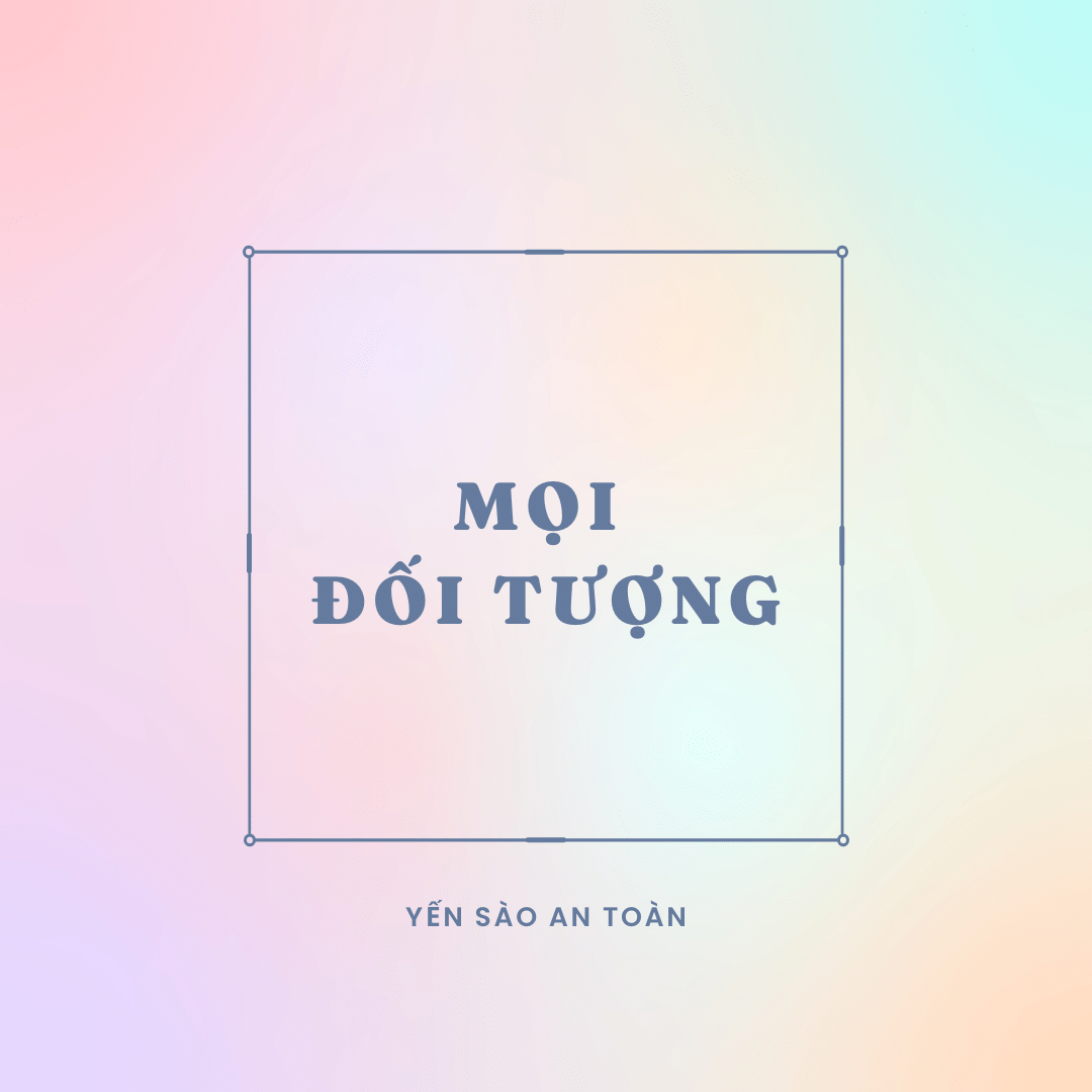 MỌI ĐỐI TƯỢNG