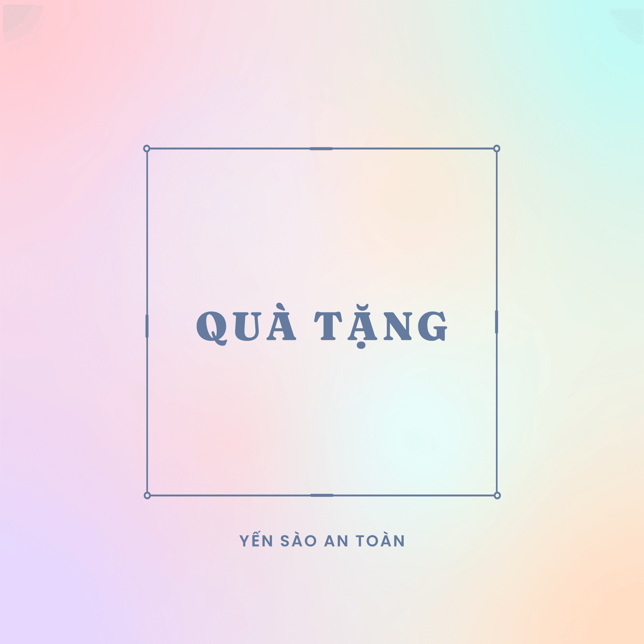 BIẾU TẶNG