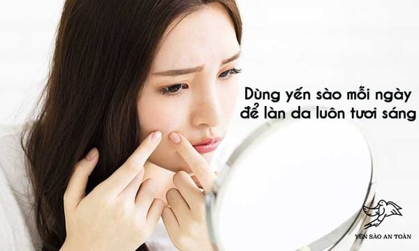 Thời điểm vàng phụ nữ nên dùng yến sào - Yến Sào An Toàn