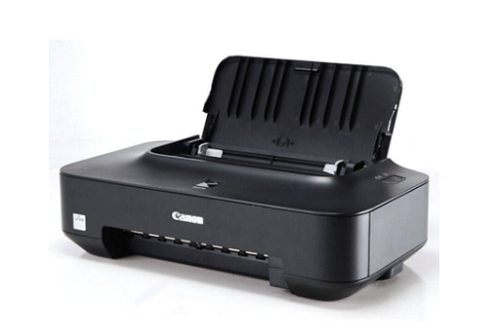 Thiết kế nhỏ gọn của máy in Canon 2770