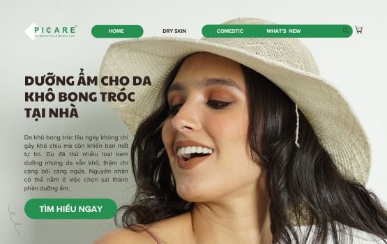 Dưỡng ẩm cho da khô bong tróc tại nhà: Kem phục hồi từ Urea