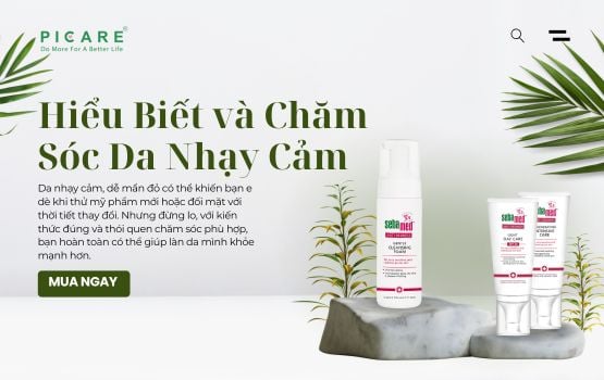 Hiểu Biết và Chăm Sóc Da Nhạy Cảm, Mẩn Đỏ: Hành Trang Cho Làn Da Khỏe