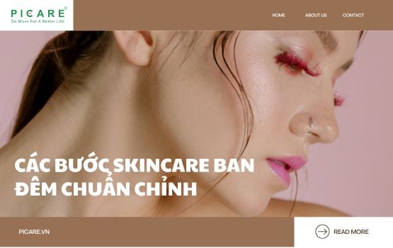 Các bước skincare ban đêm chuẩn chỉnh để có làn da đẹp tại nhà siêu đơn giản