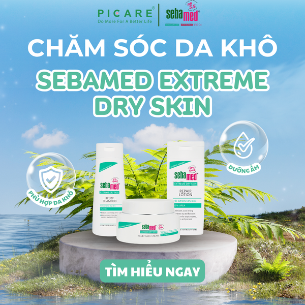 da khô chăm sóc như thế nào