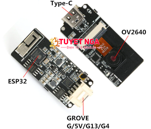 m5stack esp32cam arduino