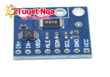 CJMCU-226 Cảm Biến Dòng INA226 R100 – ĐIỆN TỬ TUYẾT NGA
