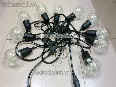 dây bóng đèn trang trí giá rẻ