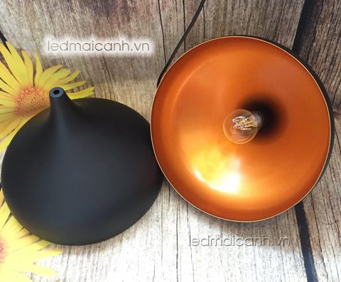 chao thả sơn bóng lòng vàng