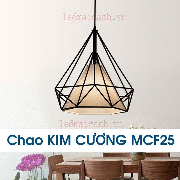 đèn lắp shop quần áo