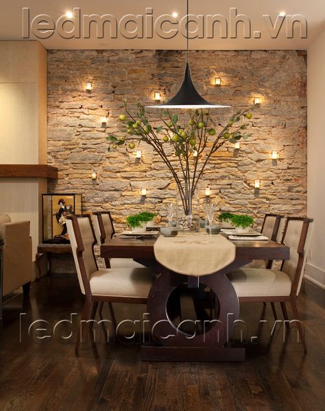 chao đèn thả trang trí quán cafe