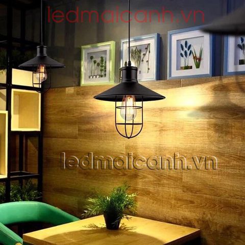 chao đèn thả trang trí cổ điển