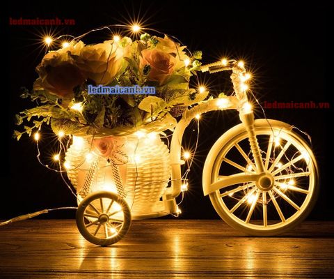 dây led trang trí đẹp