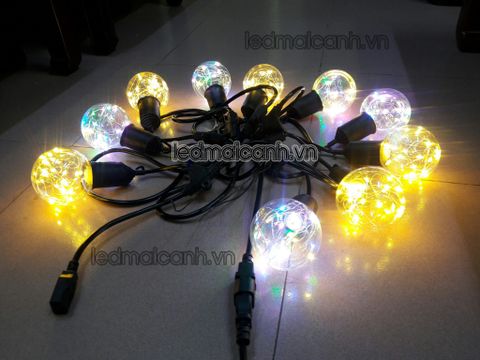 dây bóng đèn trang trí giá rẻ