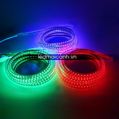 dây đèn led 220v giá rẻ