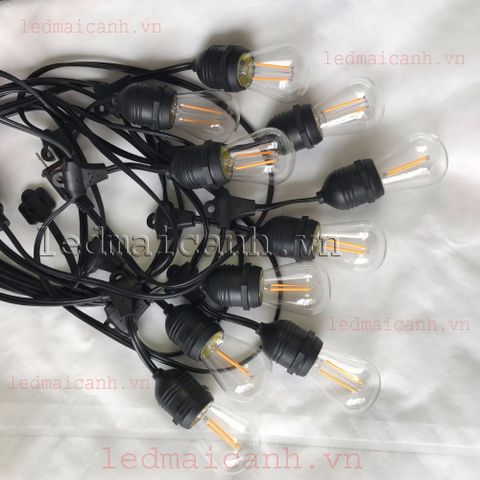 dây đui đèn e27 ngoài trời