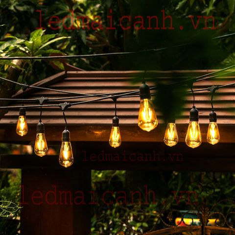 dây đui đèn e27 ngoài trời