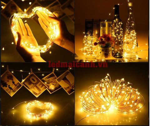 dây led trang trí đẹp