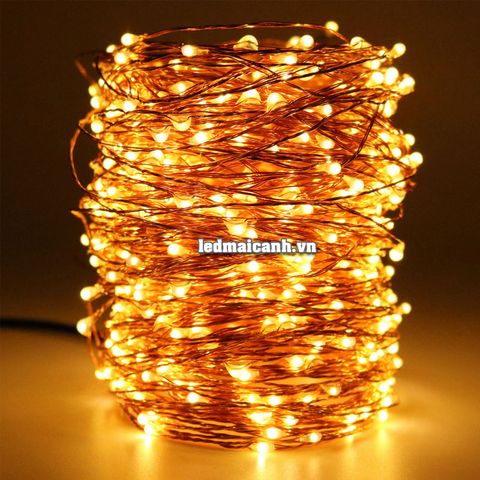 dây led trang trí ngoài trời