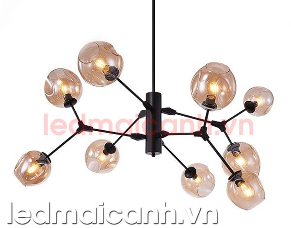 đèn thả trần độc đáo