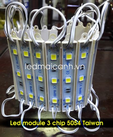 led thanh 3 bong sieu sang 5450