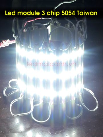 led thanh 3 bong sieu sang 5450