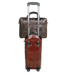 Túi du lịch da tại Cao Bồi đa dạng về kiểu dáng, đảm bảo về chất lượng