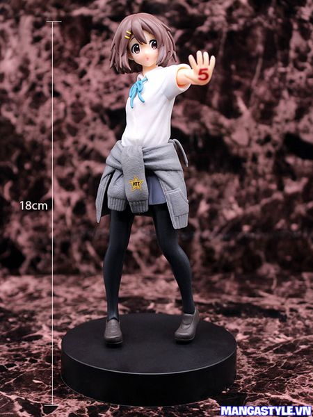 5th Anniversary Yui Hirasawa SQ Figure K On