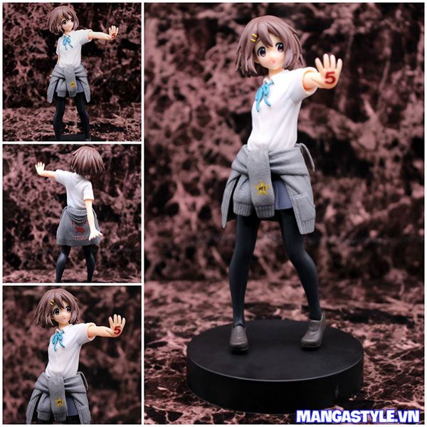 5th Anniversary Yui Hirasawa SQ Figure K On