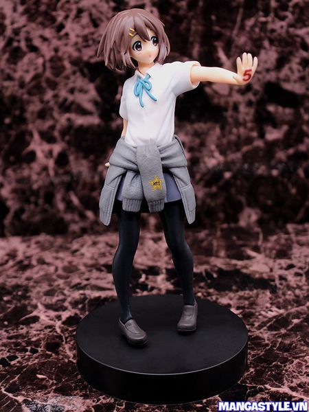 5th Anniversary Yui Hirasawa SQ Figure K On