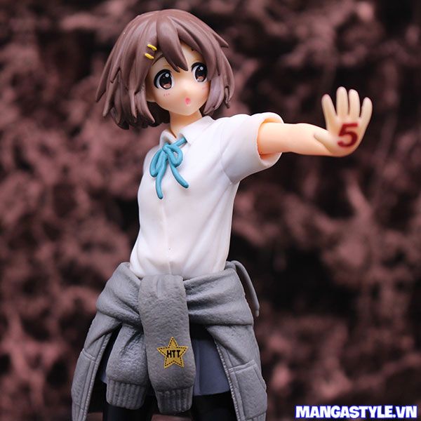 5th Anniversary Yui Hirasawa SQ Figure K On
