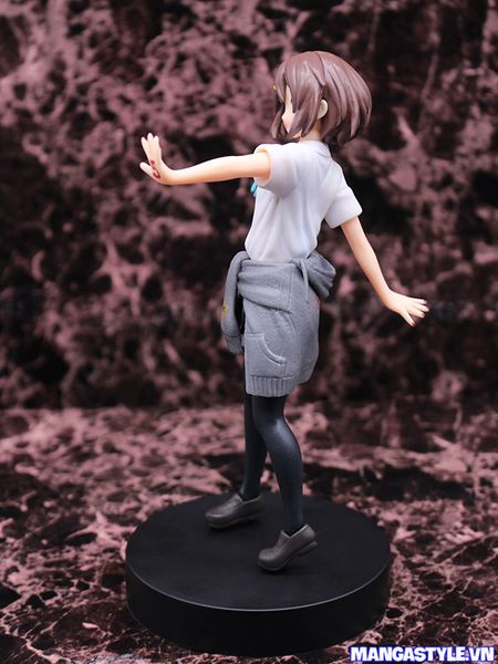 5th Anniversary Yui Hirasawa SQ Figure K On