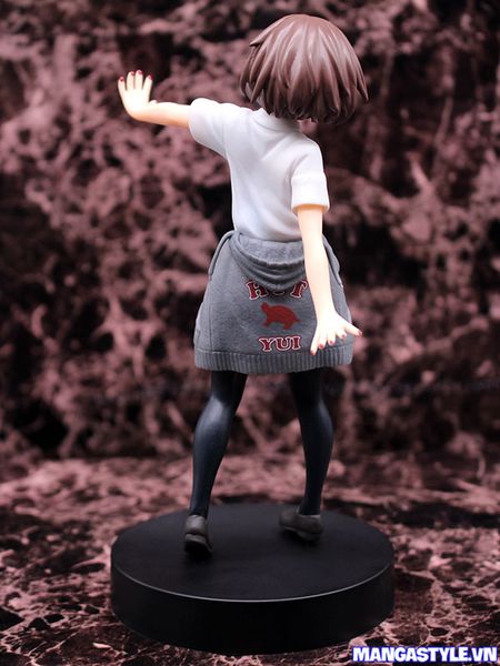 5th Anniversary Yui Hirasawa SQ Figure K On