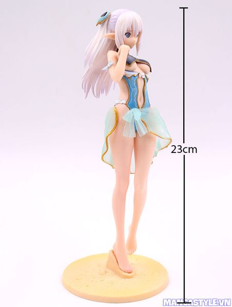 Altina Swimsuit Ver Scale Figure Shining Beach Heroines