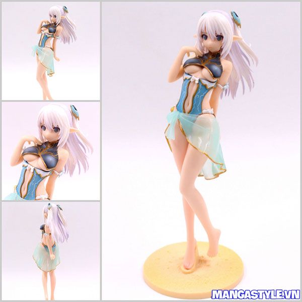 Altina Swimsuit Ver Scale Figure Shining Beach Heroines