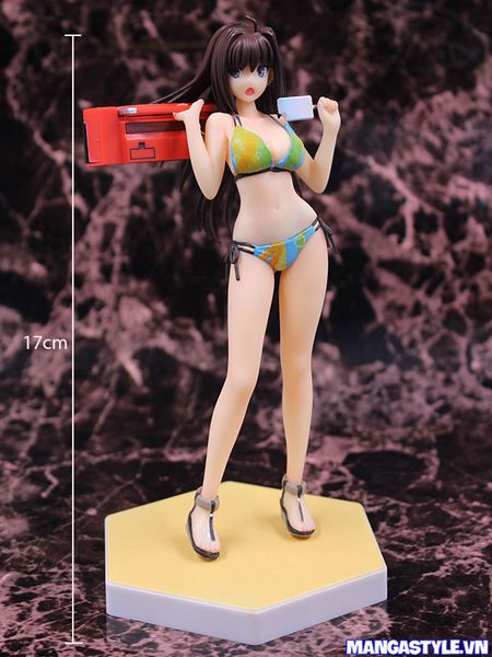 Aoko Aozaki RURIHIME Original Ver 1/10 Scale Figure Mahoyo