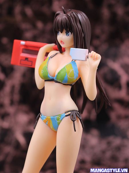 Aoko Aozaki RURIHIME Original Ver 1/10 Scale Figure Mahoyo